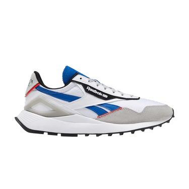 Keith Haring x Reebok Classic Leather Legacy AZ 'Dancing Figures Heel Print'