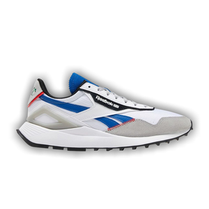 Keith Haring x Reebok Classic Leather Legacy AZ 'Dancing Figures Heel Print'