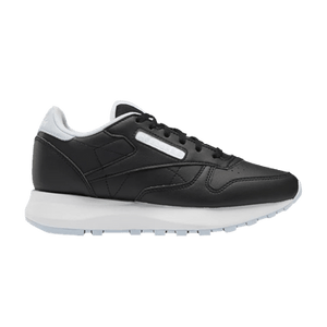 Reebok Classic Leather SP Big Kid 'Black Glass Blue'