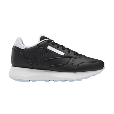 Reebok Classic Leather SP Big Kid 'Black Glass Blue'