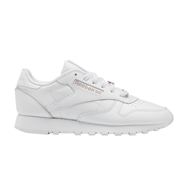 Reebok Wmns Classic Leather 'White Quartz Metallic'