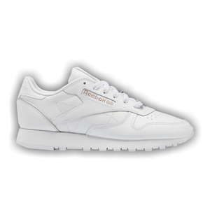 Reebok Wmns Classic Leather 'White Quartz Metallic'