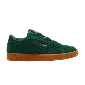 Reebok Club C 85 'Dark Green Gum'