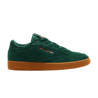 Reebok Club C 85 'Dark Green Gum'