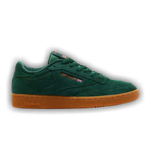 Reebok Club C 85 'Dark Green Gum'