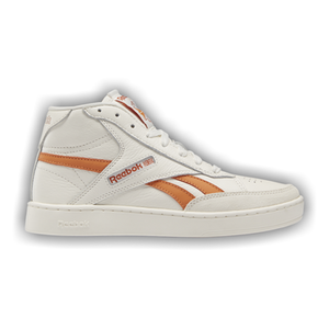 Reebok Wmns Club C Form High 'Chalk Burnt Orange'