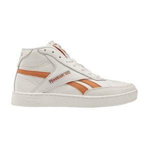 Reebok Wmns Club C Form High 'Chalk Burnt Orange'