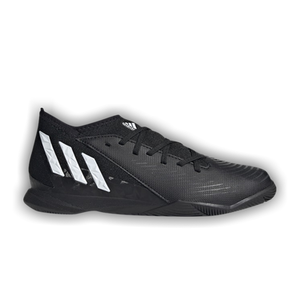 Adidas Predator Edge.3 IN J 'Black White'