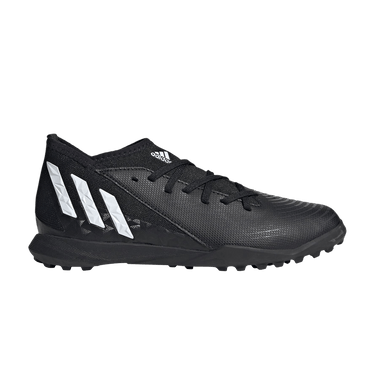 Adidas Predator Edge.3 TF J 'Black White'
