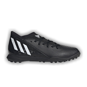 Adidas Predator Edge.3 TF J 'Black White'