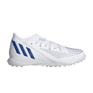 Adidas Predator Edge.3 TF J 'White Hi-Res Blue'
