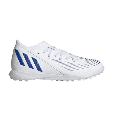 Adidas Predator Edge.3 TF J 'White Hi-Res Blue'