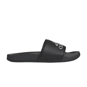 Adidas Wmns Adilette Comfort Slide 'Black Zebra'