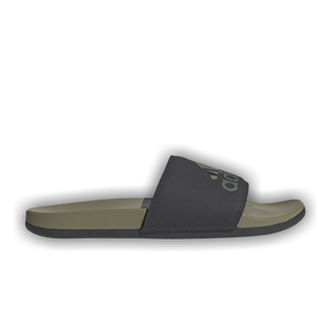 Adidas Adilette Comfort Slide 'Orbit Green Carbon'
