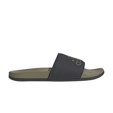 Adidas Adilette Comfort Slide 'Orbit Green Carbon'