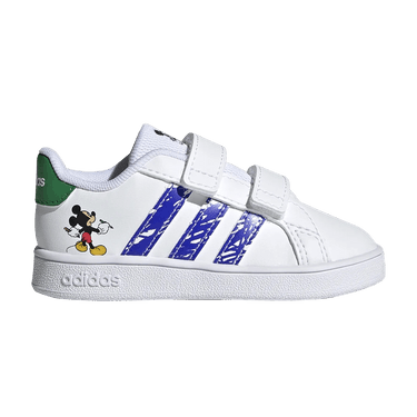 Disney x adidas Grand Court I 'Mickey and Minnie Mouse'