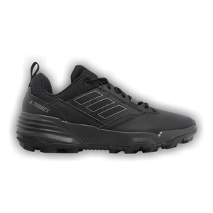 Adidas Terrex Unity Leather Low 'Black Carbon'