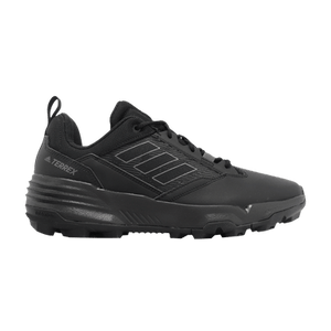 Adidas Terrex Unity Leather Low 'Black Carbon'