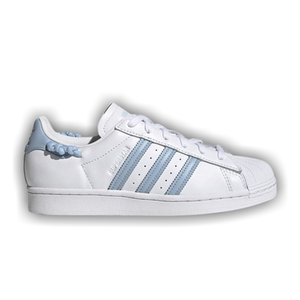 adidas Wmns Superstar 'Knotted Rope - White Clear Sky'