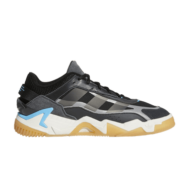 Adidas Niteball 2.0 'Black Gum'