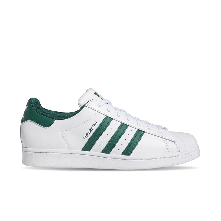 adidas Superstar 'White Collegiate Green'