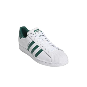 adidas Superstar 'White Collegiate Green'
