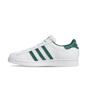 adidas Superstar 'White Collegiate Green'