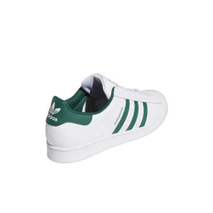adidas Superstar 'White Collegiate Green'