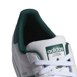 adidas Superstar 'White Collegiate Green'