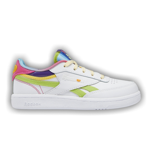 Jelly Belly x Reebok Club C Revenge Little Kid 'Flavor Mix'