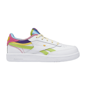Jelly Belly x Reebok Club C Revenge Little Kid 'Flavor Mix'