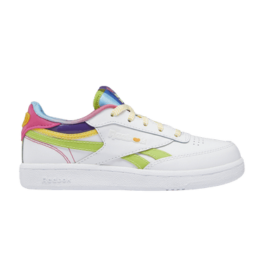 Jelly Belly x Reebok Club C Revenge Little Kid 'Flavor Mix'