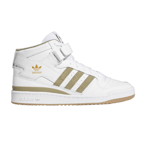Adidas Forum Mid J 'White Orbit Green'