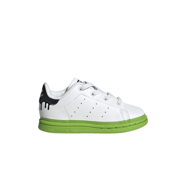 Adidas Stan Smith I 'Paint Drip - White Solid Green'