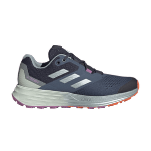 Adidas Wmns Terrex Two Flow Trail 'Wonder Steel Magic Grey Metallic'