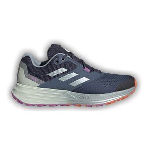 Adidas Wmns Terrex Two Flow Trail 'Wonder Steel Magic Grey Metallic'