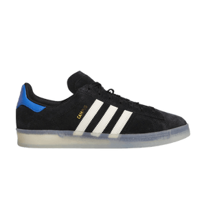 Maxallure Skateboards x adidas Campus ADV 'Think Beautiful Thoughts'