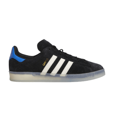 Maxallure Skateboards x adidas Campus ADV 'Think Beautiful Thoughts'