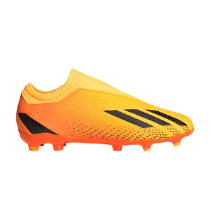 Adidas X Speedportal.3 Laceless FG J 'Heatspawn Pack'