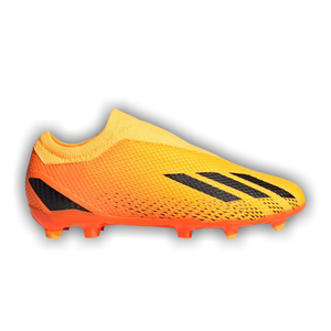 Adidas X Speedportal.3 Laceless FG J 'Heatspawn Pack'