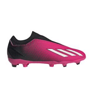 Adidas X Speedportal.3 Laceless FG J 'Own Your Football Pack'
