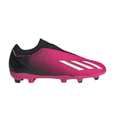 Adidas X Speedportal.3 Laceless FG J 'Own Your Football Pack'