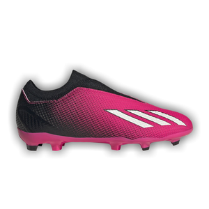 Adidas X Speedportal.3 Laceless FG J 'Own Your Football Pack'