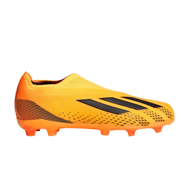 Adidas X Speedportal+ FG J 'Heatspawn Pack'