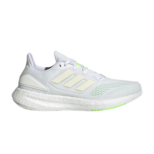 Adidas PureBoost 22 'White Beam Green'