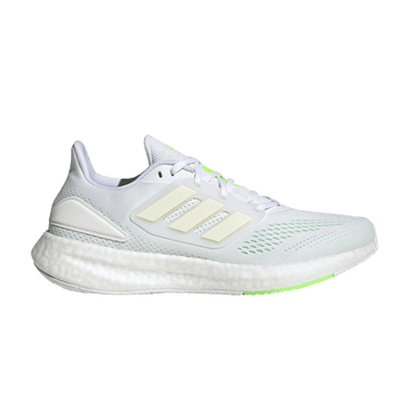 Adidas PureBoost 22 'White Beam Green'