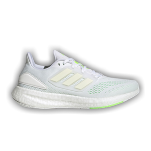 Adidas PureBoost 22 'White Beam Green'