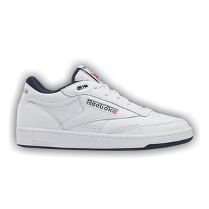 Reebok Club C Mid 2 Vintage 'White Vector Navy'