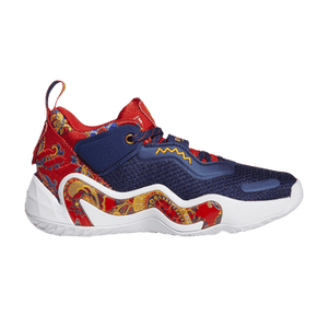 Bel-Air Athletics x adidas D.O.N. Issue #3 Big Kid 'The Blazer'