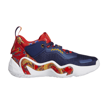 Bel-Air Athletics x adidas D.O.N. Issue #3 Big Kid 'The Blazer'